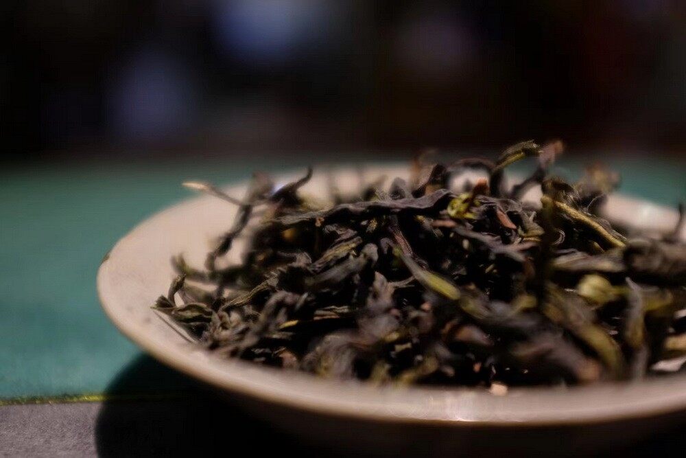 六雪单丛茶