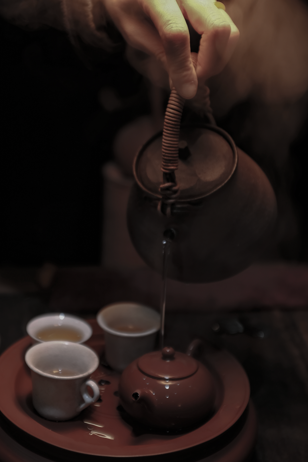 凤凰单丛的冲泡